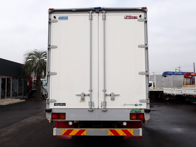 いすゞフォワードアルミウイング中型（4t）[写真04]