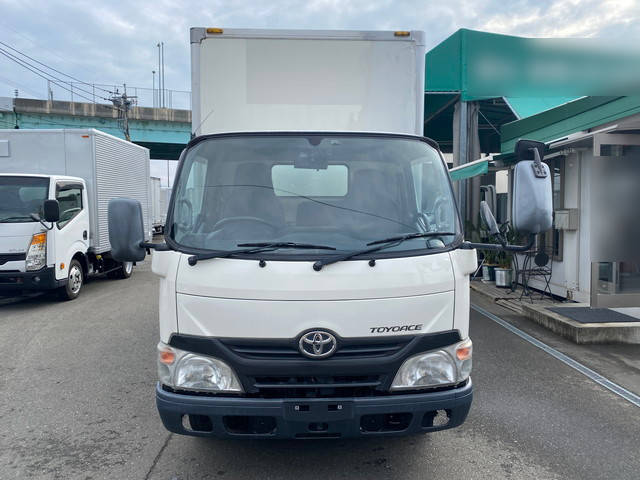 トヨタその他の車種保冷バン小型（2t・3t）[写真03]