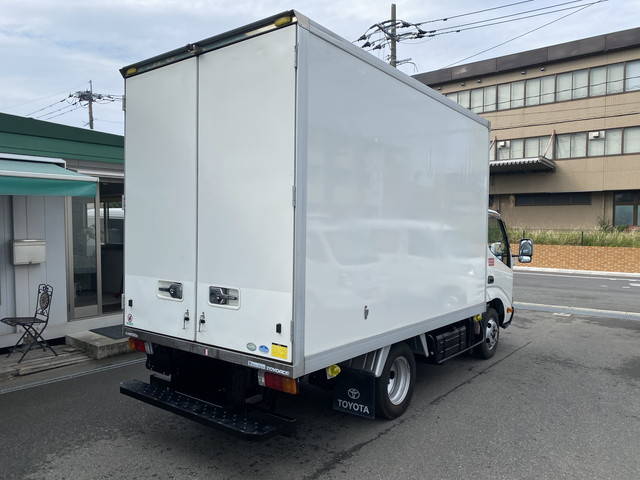 トヨタその他の車種保冷バン小型（2t・3t）[写真04]