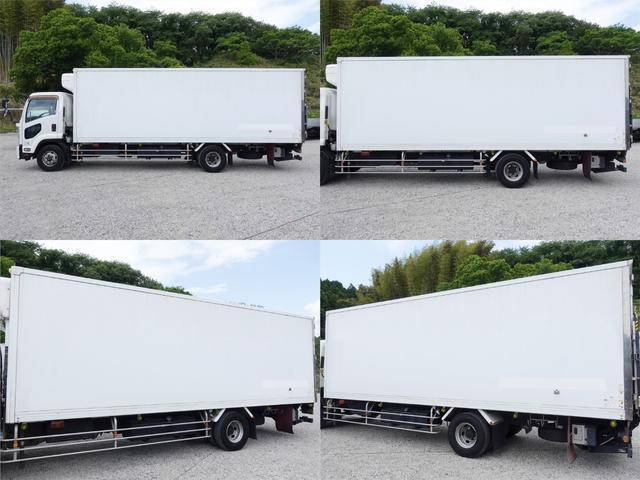 いすゞフォワード冷凍車（冷蔵車）増トン（6t・8t）[写真06]