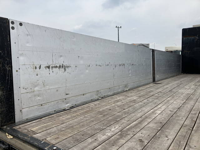 いすゞフォワードアルミブロック中型（4t）[写真10]