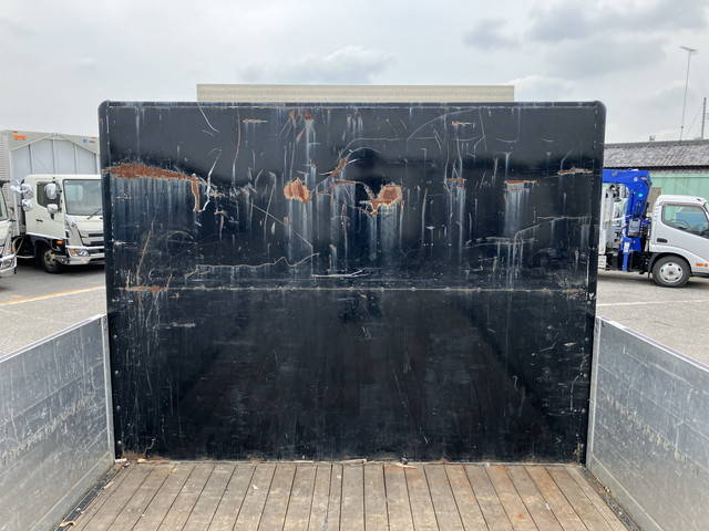 いすゞフォワードアルミブロック中型（4t）[写真13]