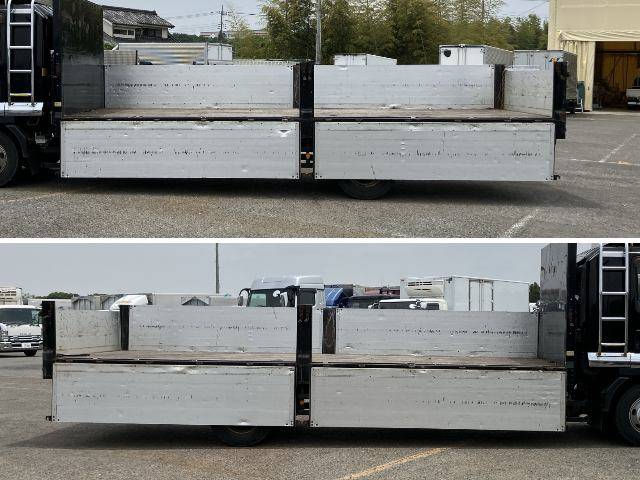 いすゞフォワードアルミブロック中型（4t）[写真15]