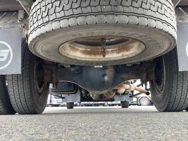 いすゞフォワードアルミブロック中型（4t）[写真25]