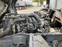 いすゞフォワードアルミブロック中型（4t）[写真27]