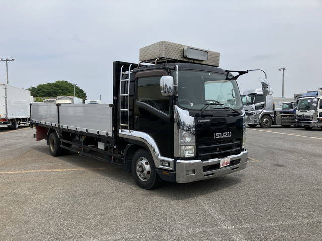 いすゞフォワードアルミブロック中型（4t）[写真03]