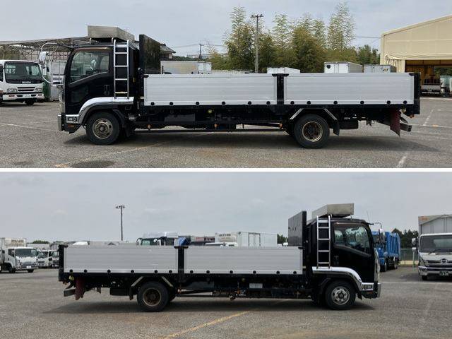 いすゞフォワードアルミブロック中型（4t）[写真05]