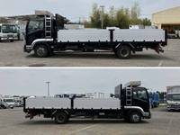 いすゞフォワードアルミブロック中型（4t）[写真06]