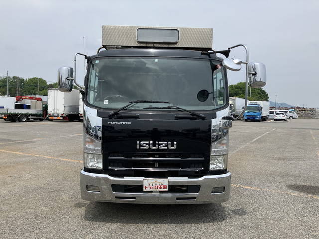 いすゞフォワードアルミブロック中型（4t）[写真06]