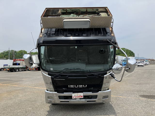 いすゞフォワードアルミブロック中型（4t）[写真07]