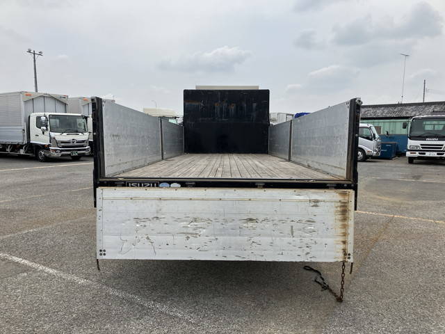 いすゞフォワードアルミブロック中型（4t）[写真09]