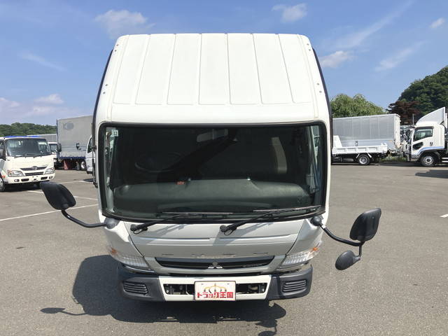 三菱ふそうキャンターダンプ小型（2t・3t）[写真10]