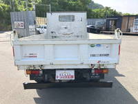 三菱ふそうキャンターダンプ小型（2t・3t）[写真11]