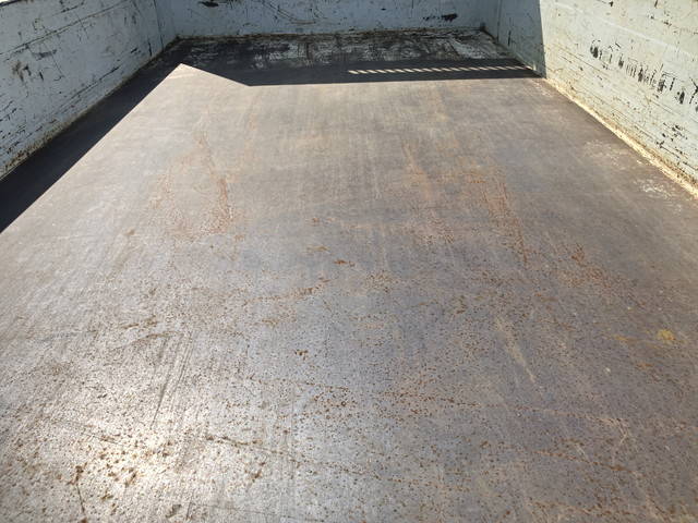 三菱ふそうキャンターダンプ小型（2t・3t）[写真13]