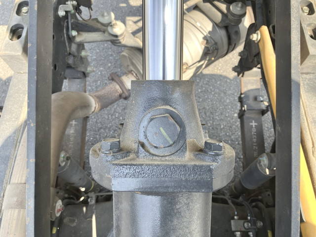 三菱ふそうキャンターダンプ小型（2t・3t）[写真18]