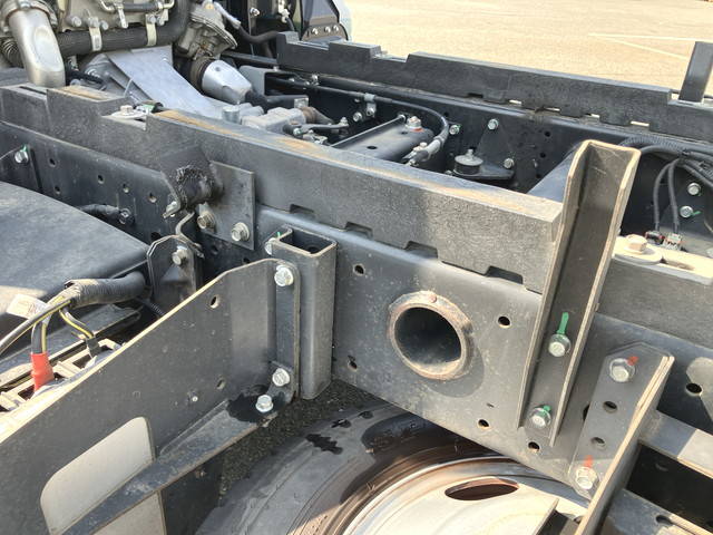 三菱ふそうキャンターダンプ小型（2t・3t）[写真19]