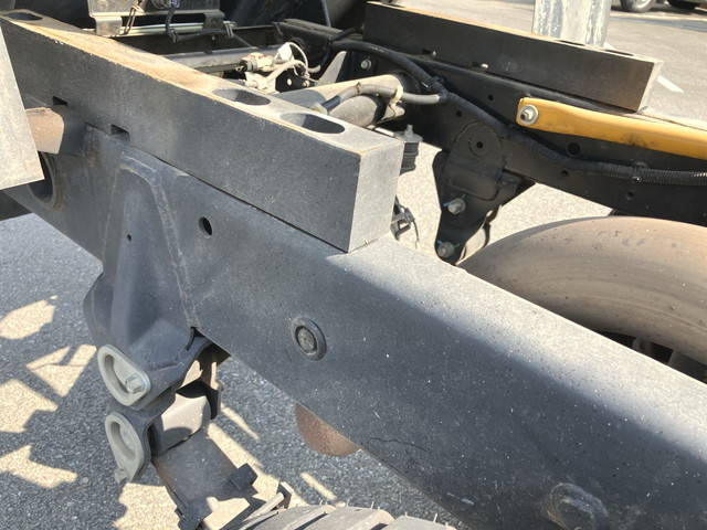 三菱ふそうキャンターダンプ小型（2t・3t）[写真21]