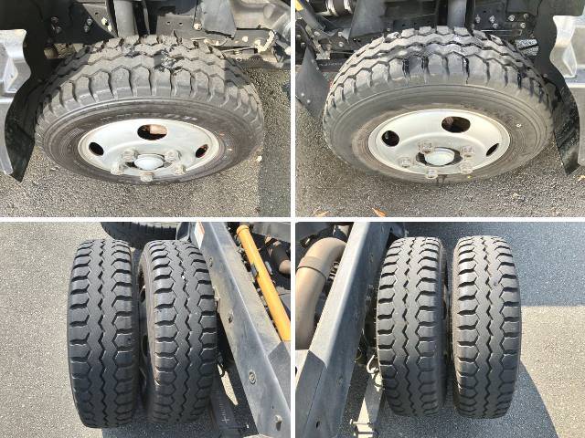 三菱ふそうキャンターダンプ小型（2t・3t）[写真23]