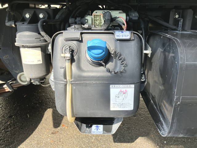 三菱ふそうキャンターダンプ小型（2t・3t）[写真25]