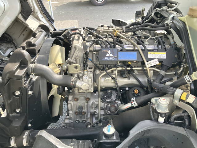 三菱ふそうキャンターダンプ小型（2t・3t）[写真27]