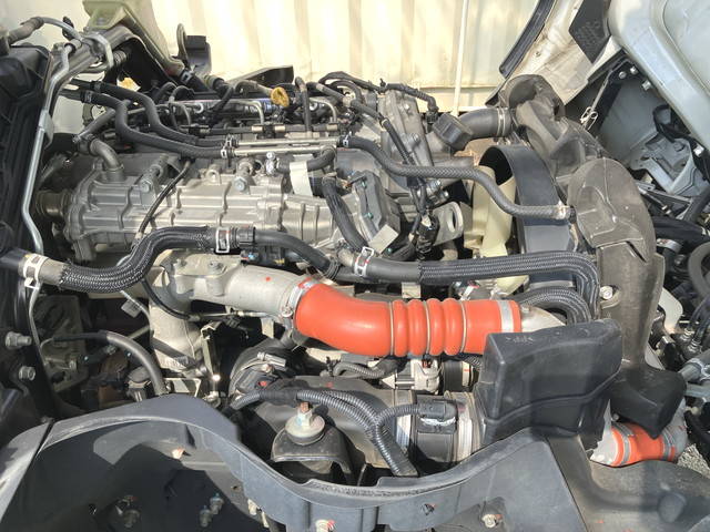 三菱ふそうキャンターダンプ小型（2t・3t）[写真28]