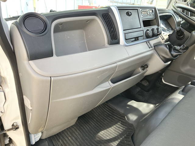 三菱ふそうキャンターダンプ小型（2t・3t）[写真32]