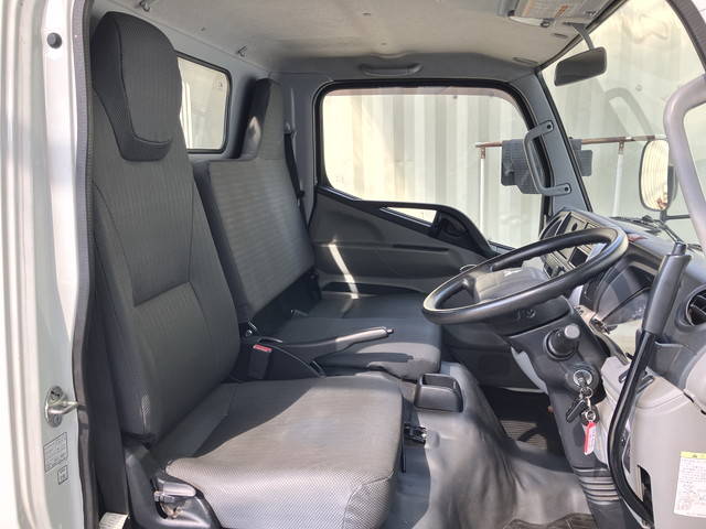 三菱ふそうキャンターダンプ小型（2t・3t）[写真35]