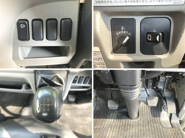 三菱ふそうキャンターダンプ小型（2t・3t）[写真39]