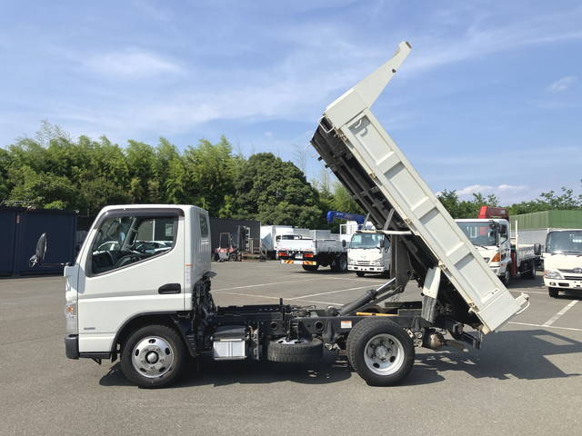 三菱ふそうキャンターダンプ小型（2t・3t）[写真06]