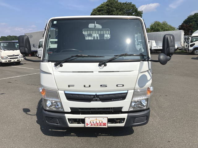 三菱ふそうキャンターダンプ小型（2t・3t）[写真09]