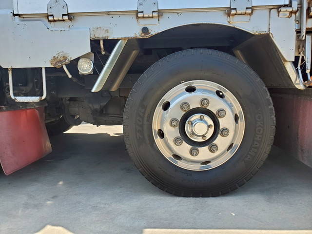 三菱ふそうスーパーグレートアルミブロック大型（10t）[写真19]