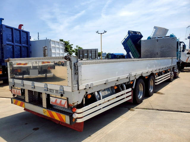 三菱ふそうスーパーグレートアルミブロック大型（10t）[写真02]