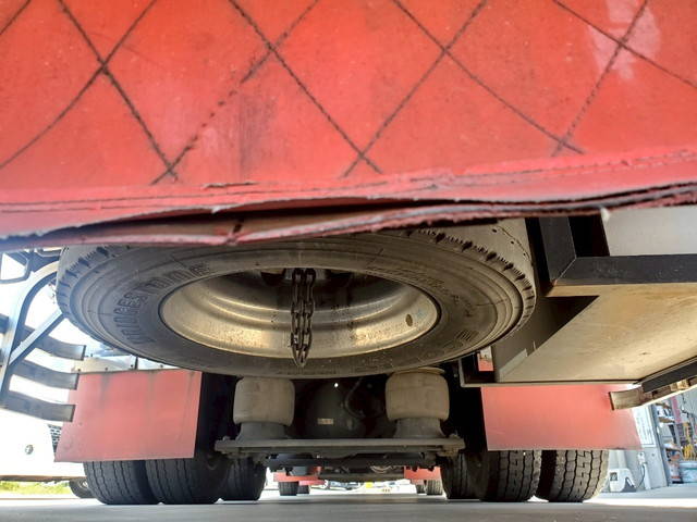 三菱ふそうスーパーグレートアルミブロック大型（10t）[写真20]