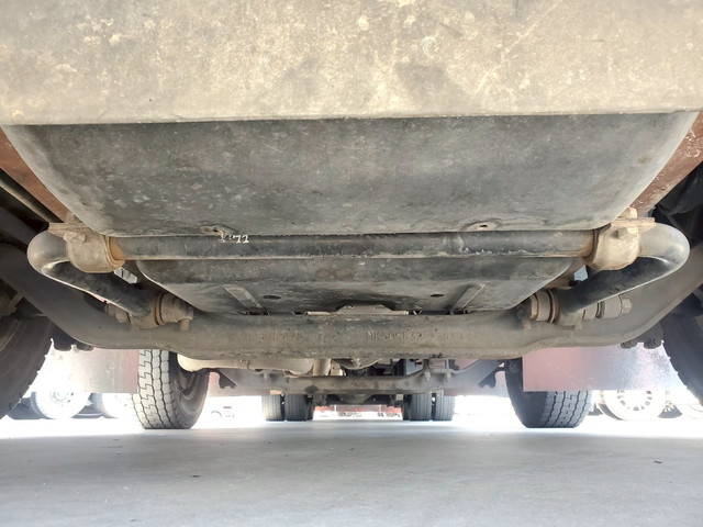 三菱ふそうスーパーグレートアルミブロック大型（10t）[写真21]