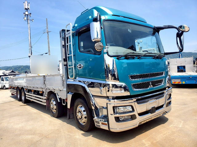 三菱ふそうスーパーグレートアルミブロック大型（10t）[写真03]