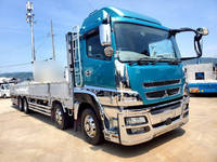 三菱ふそうスーパーグレートアルミブロック大型（10t）[写真04]