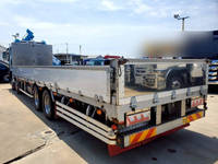 三菱ふそうスーパーグレートアルミブロック大型（10t）[写真05]