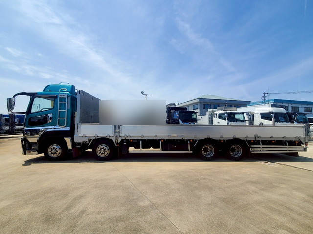 三菱ふそうスーパーグレートアルミブロック大型（10t）[写真06]