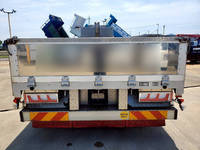 三菱ふそうスーパーグレートアルミブロック大型（10t）[写真08]