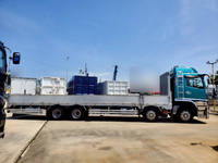 三菱ふそうスーパーグレートアルミブロック大型（10t）[写真09]