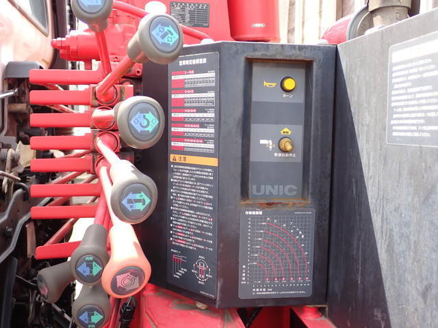 日野レンジャークレーン6段中型（4t）[写真10]