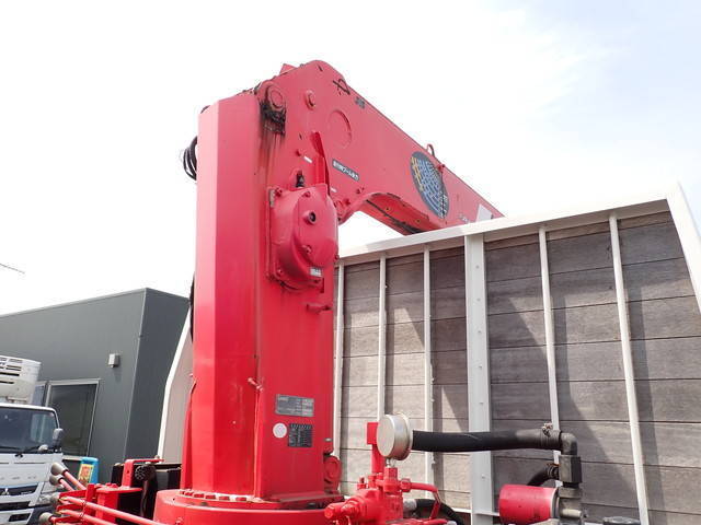 日野レンジャークレーン6段中型（4t）[写真13]