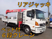 日野レンジャークレーン6段中型（4t）