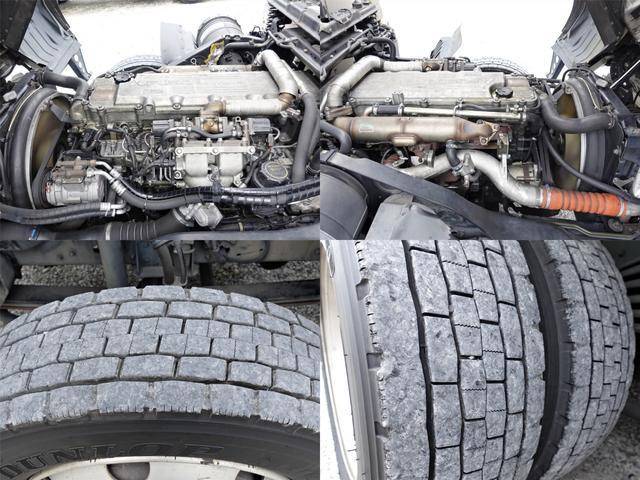 三菱ふそうファイター冷凍車（冷蔵車）増トン（6t・8t）[写真10]