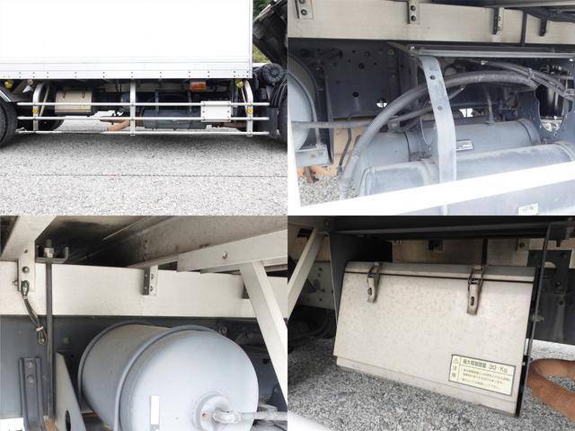 三菱ふそうファイター冷凍車（冷蔵車）増トン（6t・8t）[写真12]