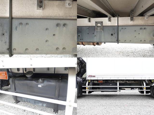 三菱ふそうファイター冷凍車（冷蔵車）増トン（6t・8t）[写真14]