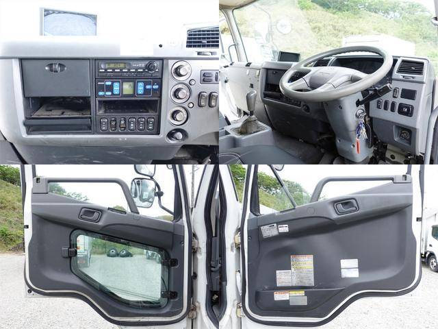 三菱ふそうファイター冷凍車（冷蔵車）増トン（6t・8t）[写真16]