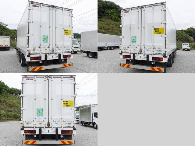 三菱ふそうファイター冷凍車（冷蔵車）増トン（6t・8t）[写真02]