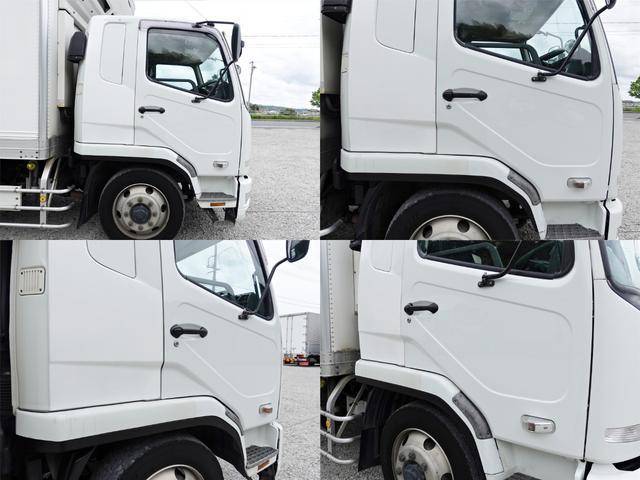 三菱ふそうファイター冷凍車（冷蔵車）増トン（6t・8t）[写真04]