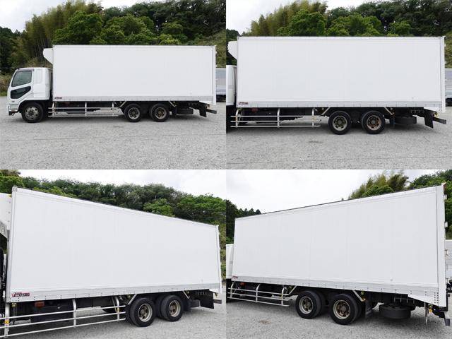 三菱ふそうファイター冷凍車（冷蔵車）増トン（6t・8t）[写真06]